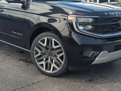 2026 Ford Expedition Max Platinum