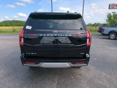 2026 Ford Expedition Max Platinum