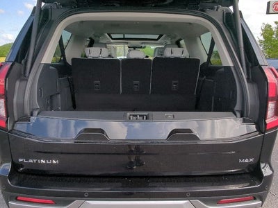 2026 Ford Expedition Max Platinum