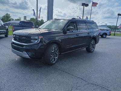 2026 Ford Expedition Max Platinum