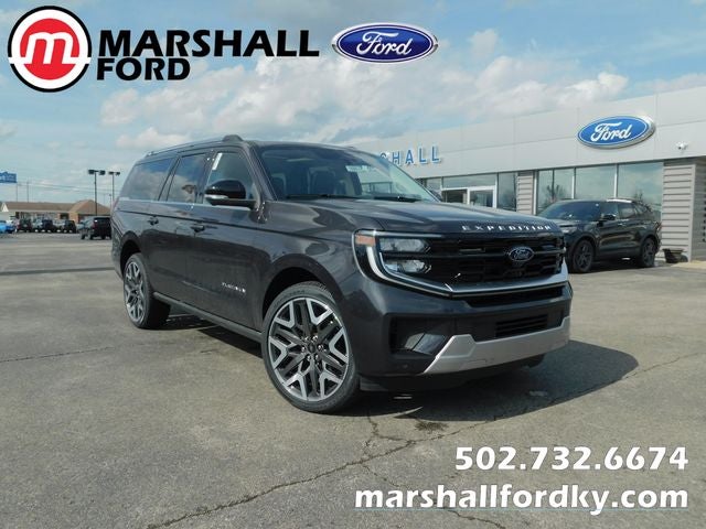 2026 Ford Expedition Max Platinum