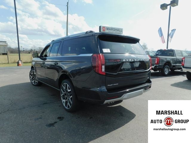 2026 Ford Expedition Max Platinum