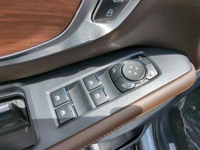 2026 Ford Expedition Max King Ranch