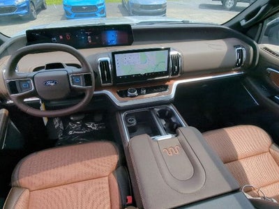 2026 Ford Expedition Max King Ranch