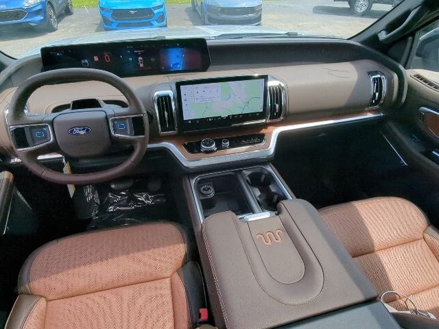 2026 Ford Expedition Max King Ranch