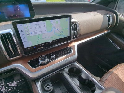 2026 Ford Expedition Max King Ranch
