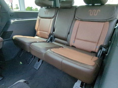 2026 Ford Expedition Max King Ranch