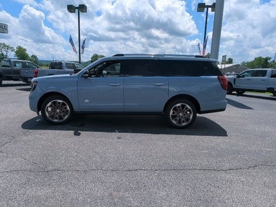 2026 Ford Expedition Max King Ranch