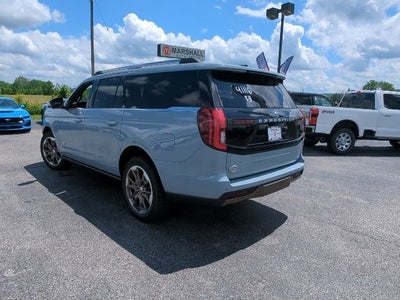 2026 Ford Expedition Max King Ranch