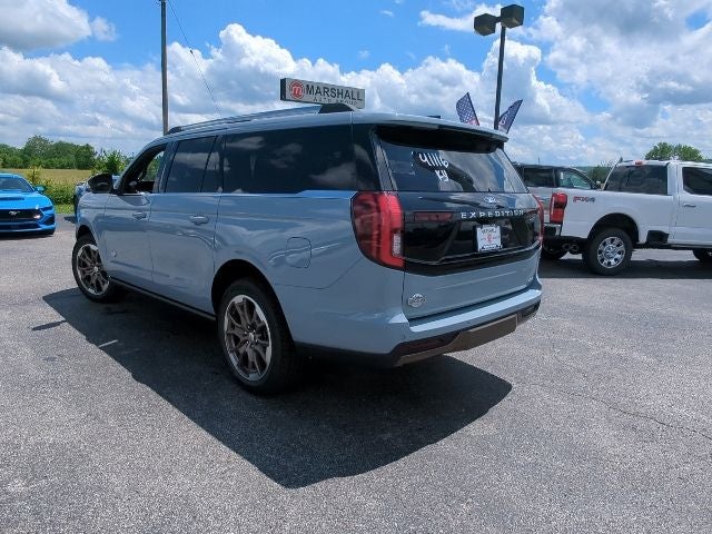 2026 Ford Expedition Max King Ranch
