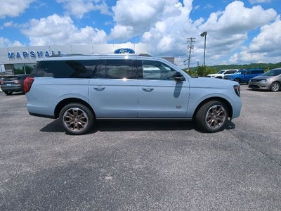 2026 Ford Expedition Max King Ranch