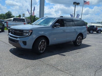 2026 Ford Expedition Max King Ranch