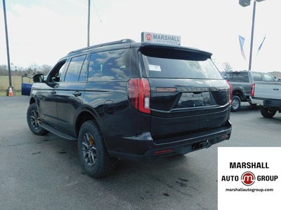 2026 Ford Expedition Tremor