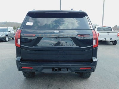 2026 Ford Expedition Tremor