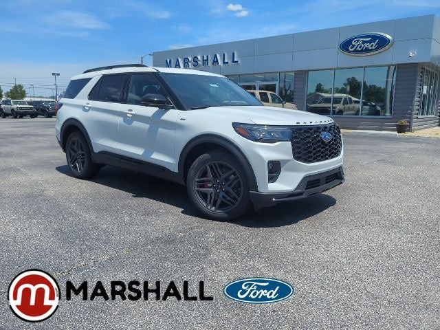 2026 Ford Explorer's photo