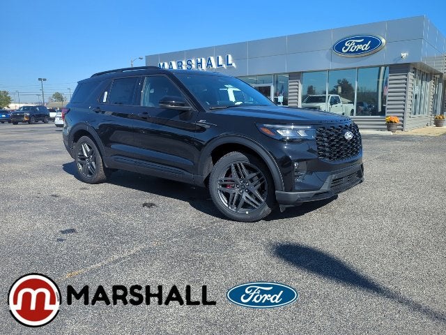 2027 Ford Explorer