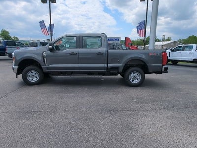 2026 Ford F-250SD Base