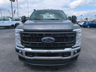 2026 Ford F-250SD Base