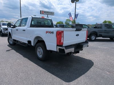 2026 Ford F-250SD Base