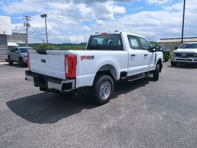 2026 Ford F-250SD Base