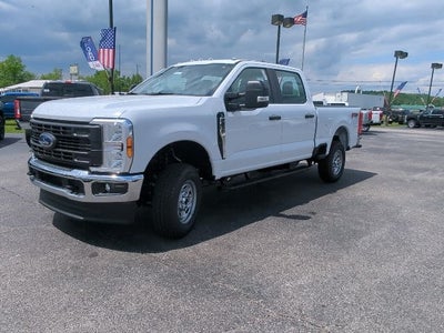 2026 Ford F-250SD Base
