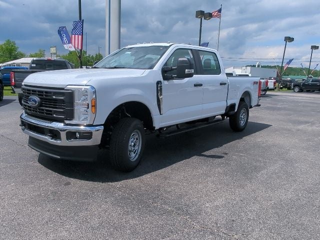 2026 Ford F-250SD Base