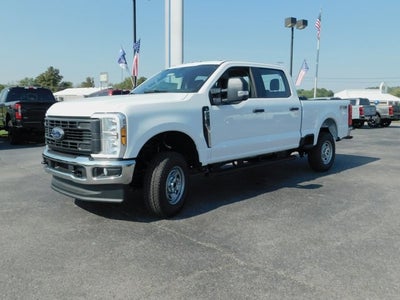 2026 Ford F-250SD XL