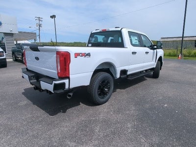 2026 Ford F-250SD Base