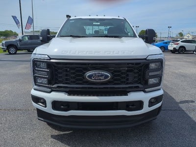 2026 Ford F-250SD Base