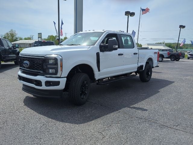 2026 Ford F-250SD Base