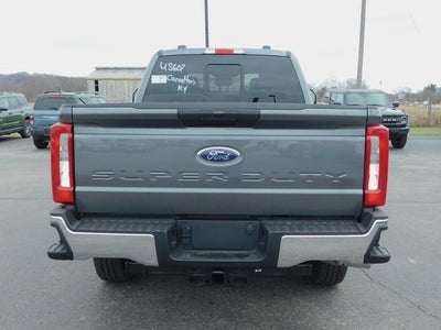 2026 Ford F-250SD XL