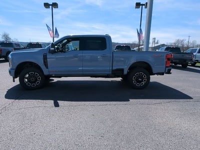 2026 Ford F-250SD Base