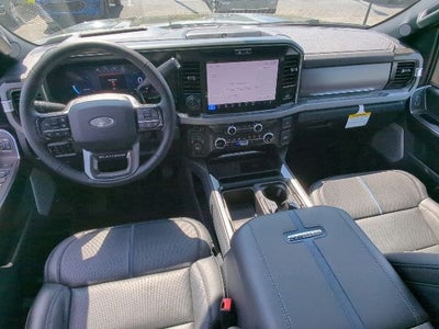 2026 Ford F-250SD Platinum
