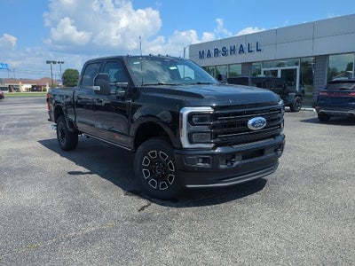 2026 Ford F-250SD Platinum