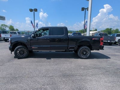 2026 Ford F-250SD Platinum