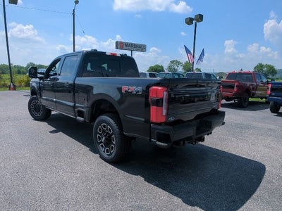 2026 Ford F-250SD Platinum