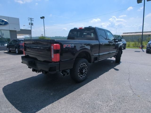 2026 Ford F-250SD Platinum