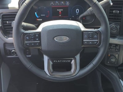 2026 Ford F-250SD Platinum