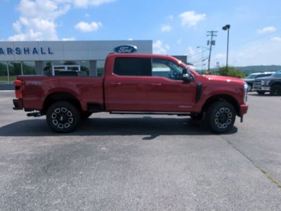 2026 Ford F-250SD Platinum