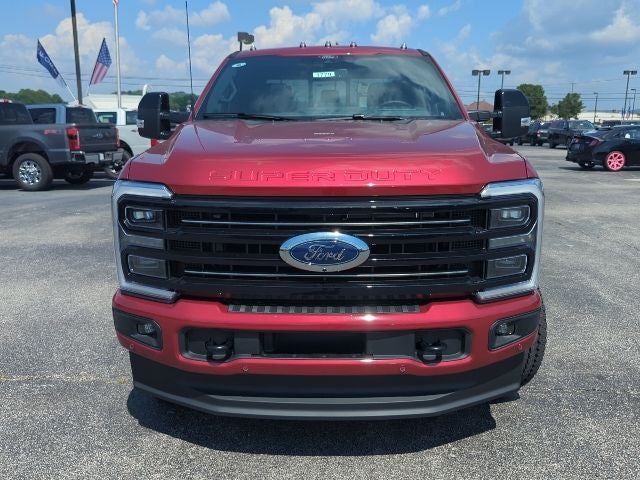 2026 Ford F-250SD Platinum