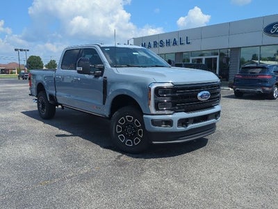 2026 Ford F-250SD Platinum