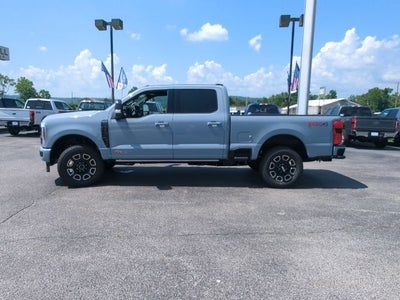 2026 Ford F-250SD Platinum