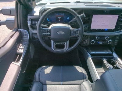 2026 Ford F-250SD Platinum