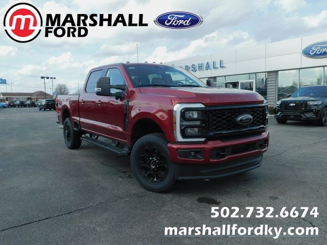2026 Ford F-250SD XLT