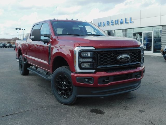 2026 Ford F-250SD XLT