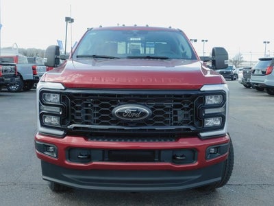 2026 Ford F-250SD XLT