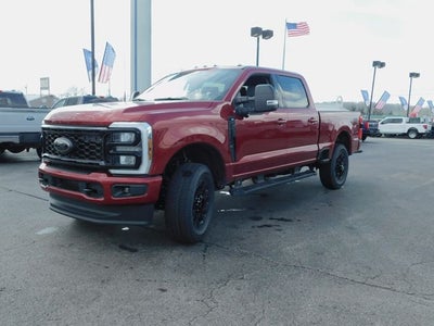 2026 Ford F-250SD XLT