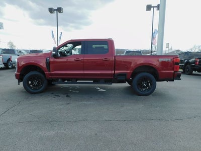 2026 Ford F-250SD XLT