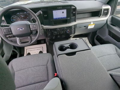 2026 Ford F-250SD Base