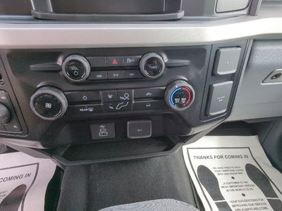 2026 Ford F-250SD Base